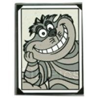 WDW - PWP Collection - Black and White Snapshots - Cheshire Cat