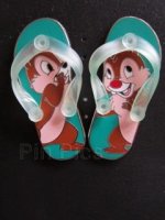 Japan - Chip and Dale - Flip Flops Sandels - TDL