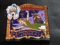 Japan - Peter Pan and Donald Duck - PhilharMagical - Ambassador Hotel - 10th Anniversary - TDL