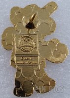 Duffy - Mini-Pin Collection - America Baseball