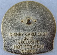 Japan - Sorcerer Mickey - 2nd Anniversary - Disney Card Club