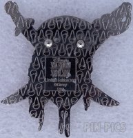DSF - Skull with Crossed Swords - 3D Jumbo - Pirates of the Caribbean