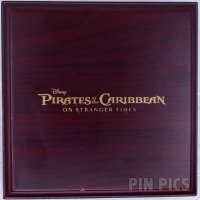 DSF - Skull with Crossed Swords - 3D Jumbo - Pirates of the Caribbean