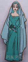 WDI - Jessica Rabbit Characters - Dressed as Little Leota