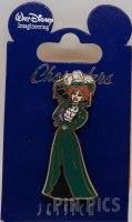 WDI - Jessica Rabbit Characters - Dressed as The Gibson Girl