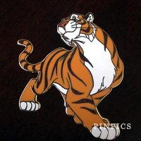 JDS - Rajah the Tiger On The Prowl - Aladdin