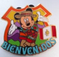 Adventures by Disney - Sacred Valleys, Peru - Mickey Bienvenidos