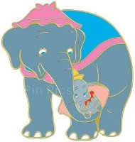 DS - Mother's Day 2011 - Mrs. Jumbo and Dumbo