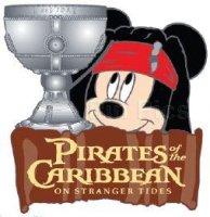 DSF - POTC4 - Mickey with Chalice