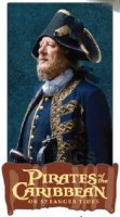 DSF - POTC4 Character Portraits - Barbossa