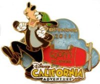 DLR - Cast Member - Goofy Sky School