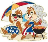 DS - Memorial Day 2011- Chip 'n' Dale