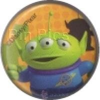 Button - Alien - Toy Story