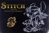 Japan - Stitch Pirates of the Caribbean - CircleKSunkus