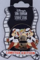 DSF - Chip, Dale, and Clarice - Singing Groups