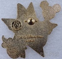 Japan - Mickey Mouse - Star - 10th Anniversary Be Magical - TDS