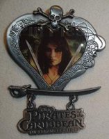 DLP - Pirates of the Caribbean: On Stranger Tides - Angelica