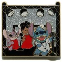 DSF - Singing Groups - Stitch, Lilo, and Angel