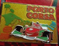 DSF - Cars 2 - Porto Corsa