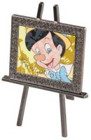 HKDL - Pinocchio - Oil Painting Series