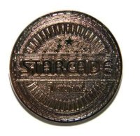 DLR - Sci-Fi Academy - Penny Arcade Mystery Collection - Video Games - Arcade Coin Chaser - Starcade (Silver)