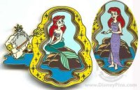 Ariel - Fins to Feet (Spinner) (ARTIST PROOF)