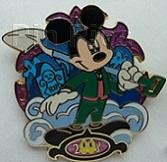 WDW - MNSSHP 2008 Set (Mickey Grave Digger Only) (PP)