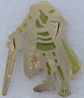 WDW - Headless Knight - Room For One More Event - Luggage