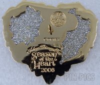 Japan - Mickey Mouse - Season of the Heart 2008 - Stained Glass - TDS