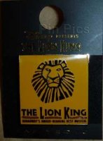 The Lion King Musical - Mandalay Bay, Las Vegas