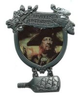 DLP - Pirates of the Caribbean: On Stranger Tides - Captain Barbossa