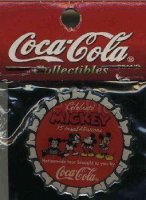 75 InspEARations - Coca Cola Bottle Cap pin