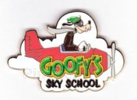 WDI - Goofy's Sky School