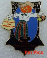 WDW - MNSSHP - Town Squarecrows Boxed Set - Emporium Scarecrow Only