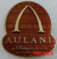 DVC- Aulani Logo Pin