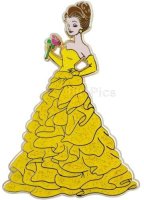 DS - Disney Princess Designer Collection - Belle only
