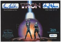 D23 - Walt Disney Archives Collection - Tron (2 Pin Set)