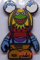 Vinylmation Mystery Pin Collection - Park #7 - Muppet Vision 3D Balloon Only