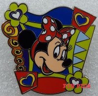 Minnie Mouse - Wacky Frame - Magical Mystery