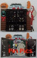 DLR - Haunted Mansion Holiday - Jumbo