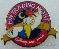 DLP - Pin Trading Night - Mr. Stork