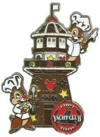 WDW - Gingerbread Houses 2010 - Disney's Yacht Club Resort