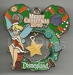 DLR - Merry Christmas 2010 - Tinker Bell