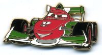 DS Europe - Cars 2 (Francesco Bernoulli and Lightning McQueen) Francesco Bernoulli Only