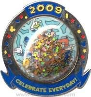 Celebrate Everyday! - Donald Duck and Goofy (ARTIST PROOF)