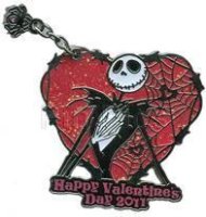 Valentine's Day 2011 - Jack and Sally - Jack