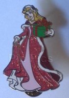 Countdown to Christmas - Princess Aurora