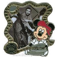 D23 Expo 2009 - Walt Disney - AP - One Man's Dream - Live Action Films - Director Mickey