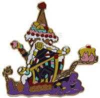 DLR - Haunted Mansion Holiday Gingerbread Mystery Box Set - Haunted Mansion (Cake) Only