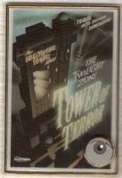 WDI - Disneyland Attraction Poster - Twilight Zone Tower of Terror Poster 3D
